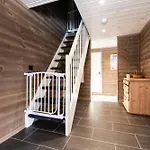 Family-friendly By Trails At Flå