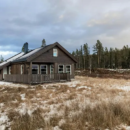 Feriehus Family-friendly By Trails At *